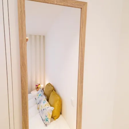 Raio Flat Apartmán Braga