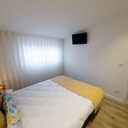 Apartment Raio Flat Braga