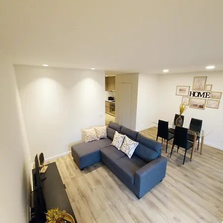 Raio Flat Lejlighed *