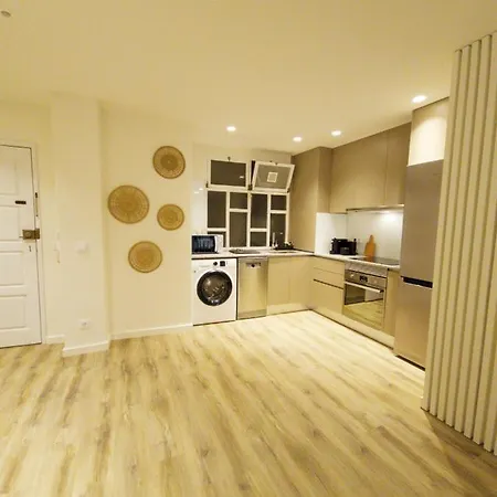 Raio Flat Apartment Braga