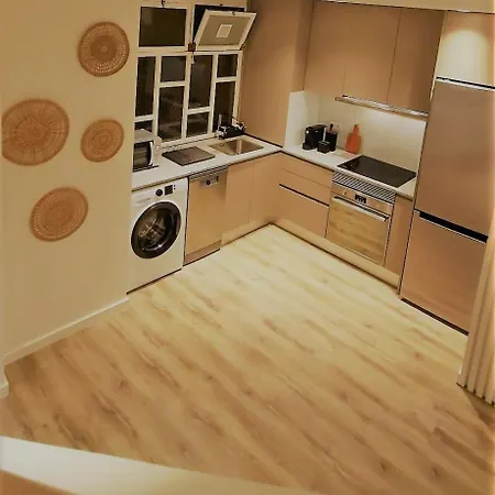 Apartment Raio Flat Braga