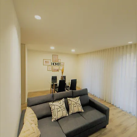 Raio Flat Apartmán Braga