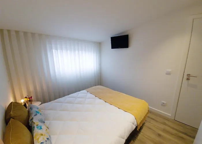 Apartament Raio Flat Braga