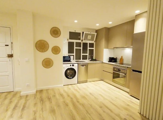 Raio Flat Apartament Braga