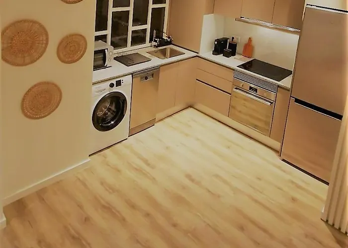 Apartament Raio Flat Braga